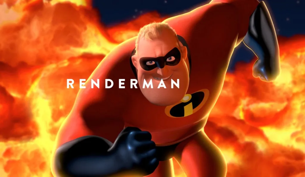 Mr. Incredible